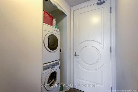 Photo 9 at 2704 - 88 Blue Jays Way, Waterfront Communities C1, Toronto