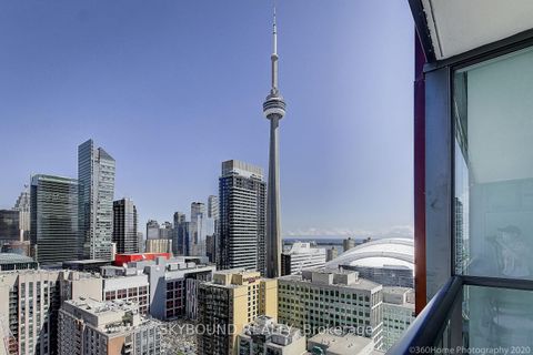 Photo 11 at 2704 - 88 Blue Jays Way, Waterfront Communities C1, Toronto