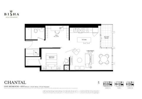 Photo 12 at 2704 - 88 Blue Jays Way, Waterfront Communities C1, Toronto