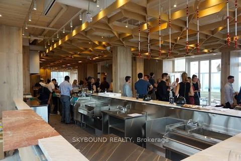 Photo 17 at 2704 - 88 Blue Jays Way, Waterfront Communities C1, Toronto