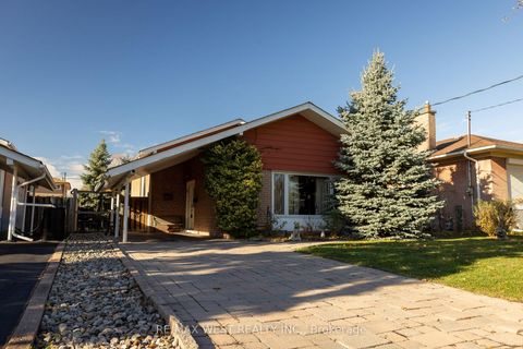 Photo 1 at 6 Lagos Road, Kipling, Toronto