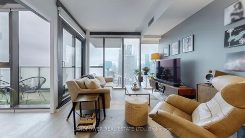 Photo 1 at 2501 - 16 Bonnycastle Street, Waterfront Communities C8, Toronto