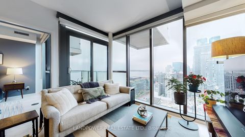 Photo 2 at 2501 - 16 Bonnycastle Street, Waterfront Communities C8, Toronto