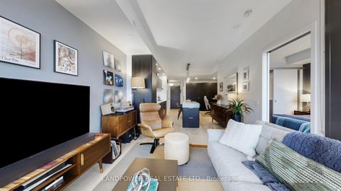 Photo 3 at 2501 - 16 Bonnycastle Street, Waterfront Communities C8, Toronto