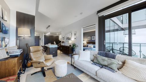 Photo 4 at 2501 - 16 Bonnycastle Street, Waterfront Communities C8, Toronto