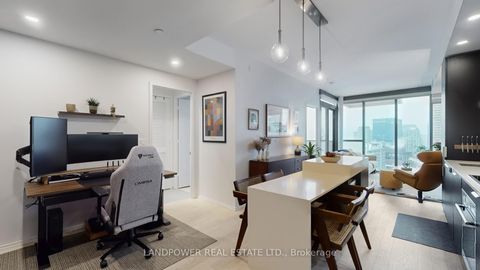 Photo 6 at 2501 - 16 Bonnycastle Street, Waterfront Communities C8, Toronto