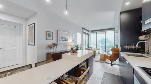 Photo 8 at 2501 - 16 Bonnycastle Street, Waterfront Communities C8, Toronto