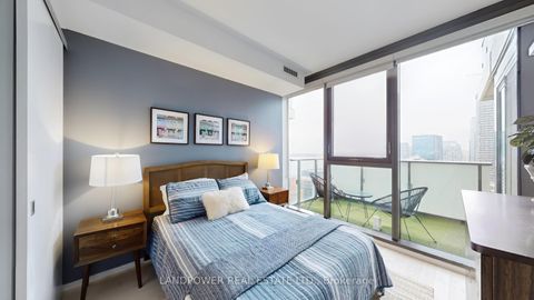 Photo 9 at 2501 - 16 Bonnycastle Street, Waterfront Communities C8, Toronto