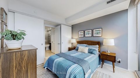 Photo 10 at 2501 - 16 Bonnycastle Street, Waterfront Communities C8, Toronto