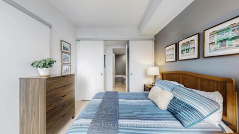 Photo 11 at 2501 - 16 Bonnycastle Street, Waterfront Communities C8, Toronto