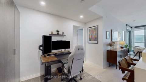 Photo 12 at 2501 - 16 Bonnycastle Street, Waterfront Communities C8, Toronto