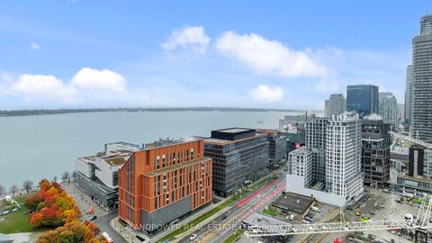 Photo 17 at 2501 - 16 Bonnycastle Street, Waterfront Communities C8, Toronto