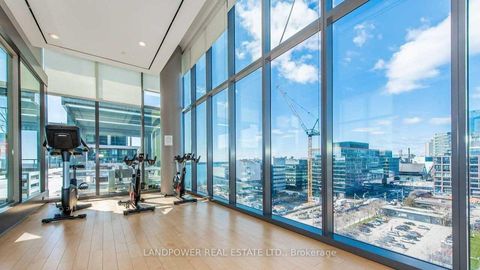 Photo 19 at 2501 - 16 Bonnycastle Street, Waterfront Communities C8, Toronto