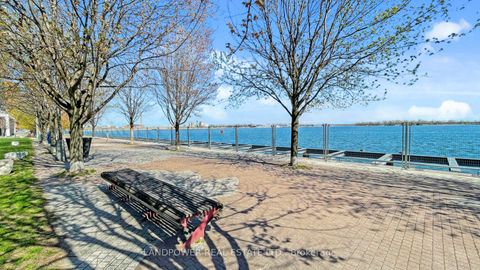 Photo 25 at 2501 - 16 Bonnycastle Street, Waterfront Communities C8, Toronto