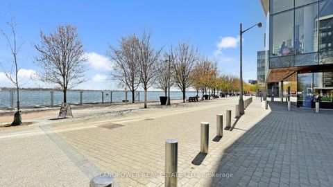 Photo 26 at 2501 - 16 Bonnycastle Street, Waterfront Communities C8, Toronto