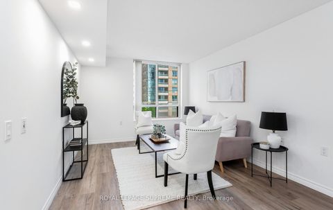 Photo 9 at 502 - 35 Finch Avenue E, Willowdale East, Toronto