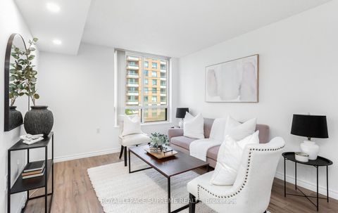 Photo 10 at 502 - 35 Finch Avenue E, Willowdale East, Toronto