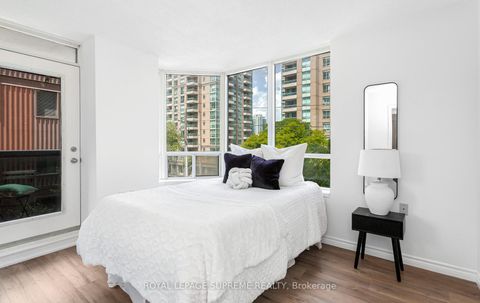 Photo 28 at 502 - 35 Finch Avenue E, Willowdale East, Toronto