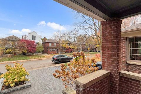 Photo 2 at 215 Humbercrest Boulevard, Bloor West Village, Toronto