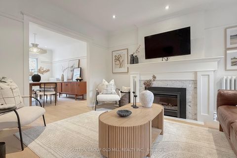 Photo 3 at 215 Humbercrest Boulevard, Bloor West Village, Toronto