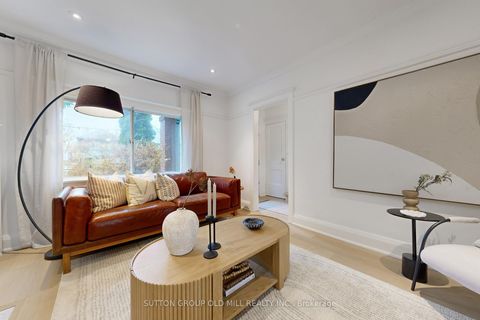 Photo 5 at 215 Humbercrest Boulevard, Bloor West Village, Toronto