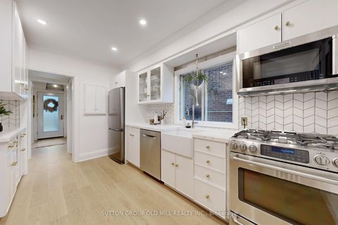 Photo 10 at 215 Humbercrest Boulevard, Bloor West Village, Toronto