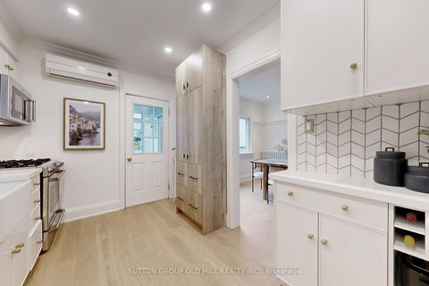 Photo 13 at 215 Humbercrest Boulevard, Bloor West Village, Toronto