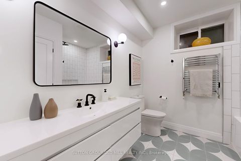 Photo 33 at 215 Humbercrest Boulevard, Bloor West Village, Toronto