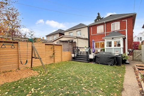 Photo 35 at 215 Humbercrest Boulevard, Bloor West Village, Toronto