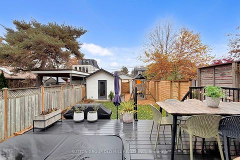 Photo 36 at 215 Humbercrest Boulevard, Bloor West Village, Toronto