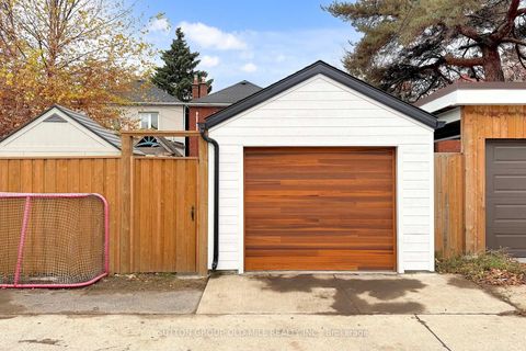 Photo 40 at 215 Humbercrest Boulevard, Bloor West Village, Toronto