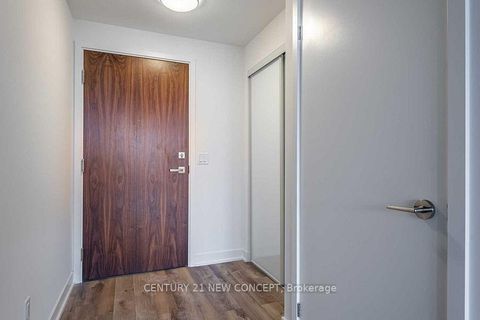 Photo 3 at 819 - 30 Baseball Place, South Riverdale, Toronto