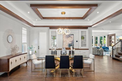 Photo 9 at 185 Maxome Avenue, Newtonbrook East, Toronto