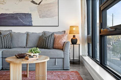 Photo 0 at 207 - 1239 Dundas Street W, Bellwoods, Toronto