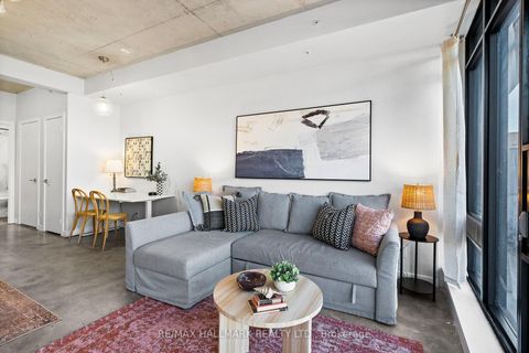 Photo 2 at 207 - 1239 Dundas Street W, Bellwoods, Toronto