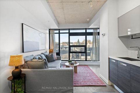 Photo 4 at 207 - 1239 Dundas Street W, Bellwoods, Toronto