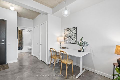 Photo 6 at 207 - 1239 Dundas Street W, Bellwoods, Toronto