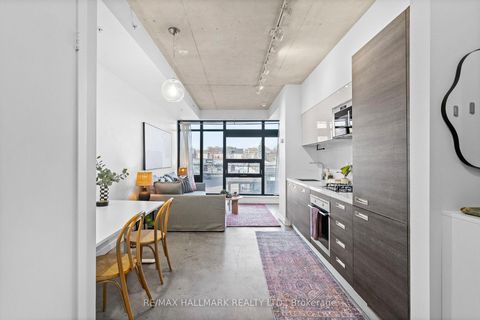 Photo 7 at 207 - 1239 Dundas Street W, Bellwoods, Toronto