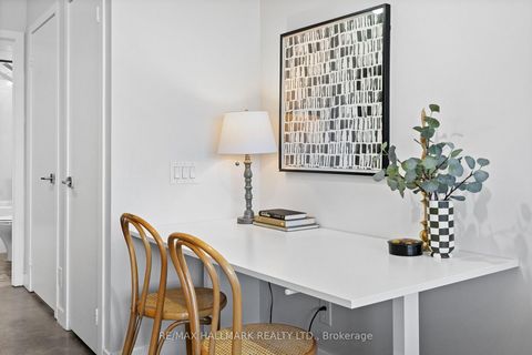 Photo 8 at 207 - 1239 Dundas Street W, Bellwoods, Toronto