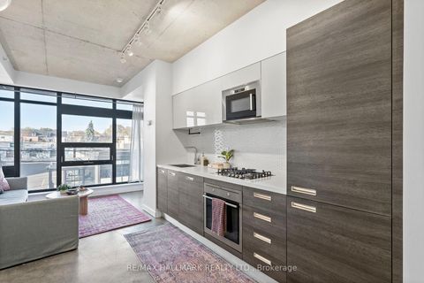 Photo 11 at 207 - 1239 Dundas Street W, Bellwoods, Toronto