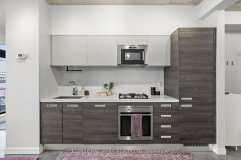 Photo 12 at 207 - 1239 Dundas Street W, Bellwoods, Toronto