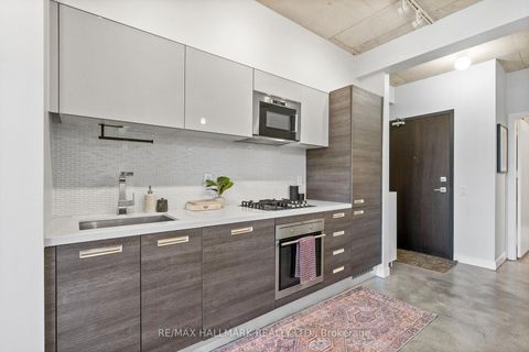 Photo 13 at 207 - 1239 Dundas Street W, Bellwoods, Toronto