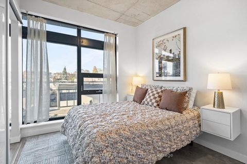 Photo 17 at 207 - 1239 Dundas Street W, Bellwoods, Toronto