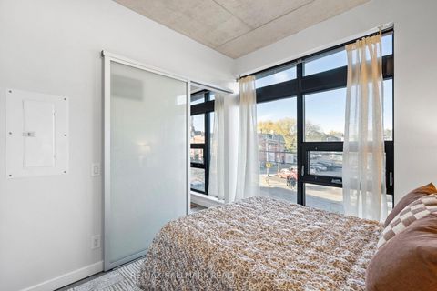 Photo 18 at 207 - 1239 Dundas Street W, Bellwoods, Toronto