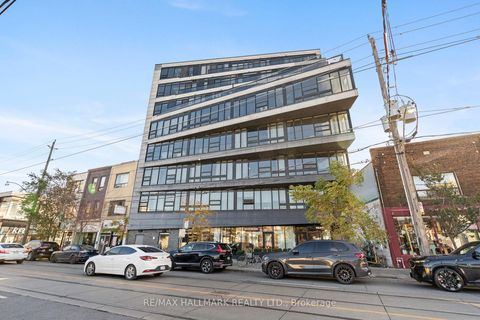 Photo 24 at 207 - 1239 Dundas Street W, Bellwoods, Toronto