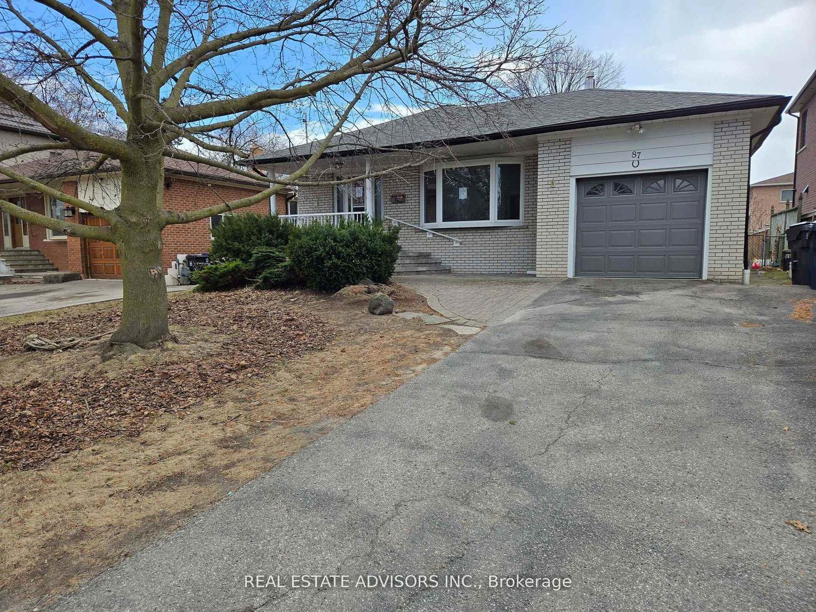 87 Euclid Avenue, Highland Creek, Toronto 