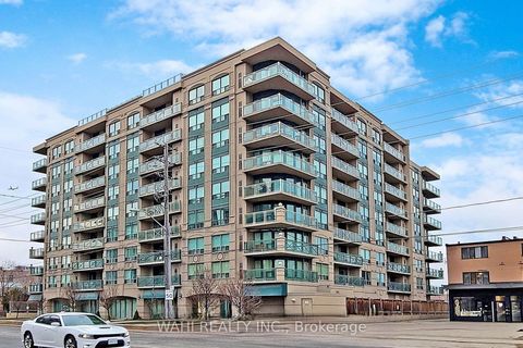 Photo 1 at 210 - 920 Sheppard Avenue W, Bathurst Manor, Toronto