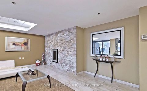 Photo 5 at 210 - 920 Sheppard Avenue W, Bathurst Manor, Toronto