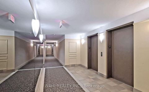 Photo 7 at 210 - 920 Sheppard Avenue W, Bathurst Manor, Toronto