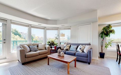 Photo 9 at 210 - 920 Sheppard Avenue W, Bathurst Manor, Toronto